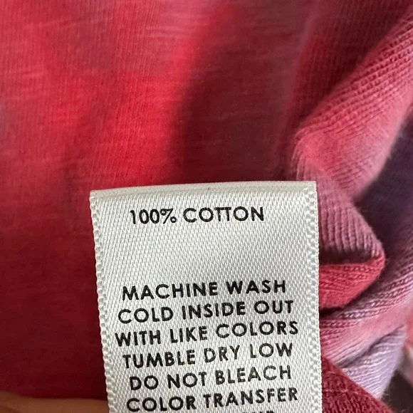 COTTON CITIZEN Tokyo Crop Long Sleeve Size XS MSRP $125 - Picture 3 of 5